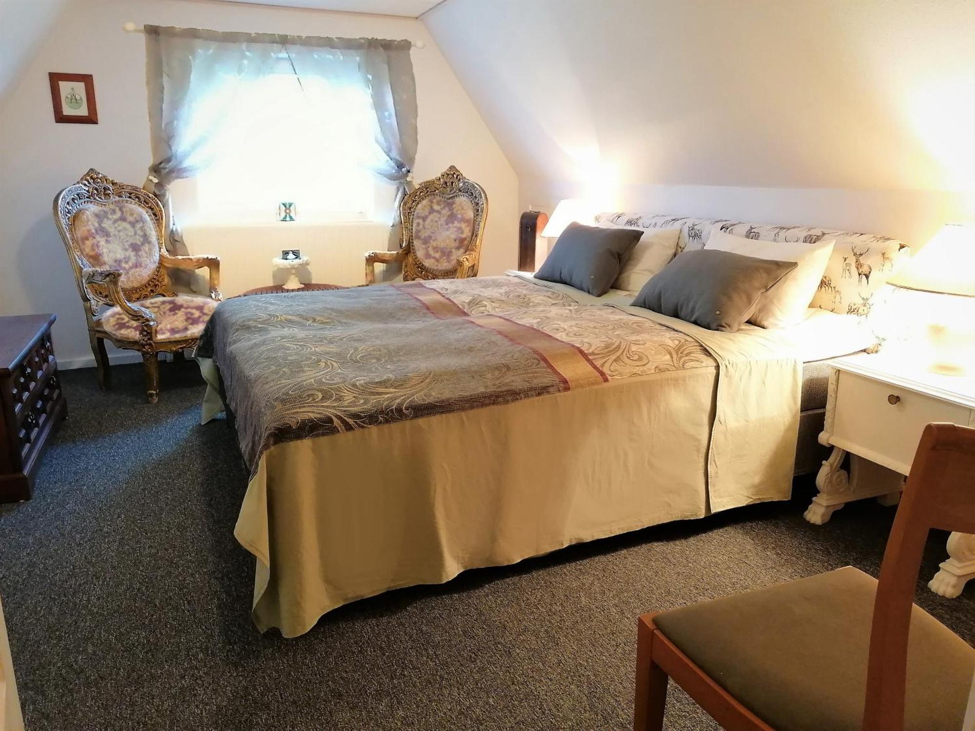 Bed & Healing Bed and Breakfast Undlose Eksteriør billede