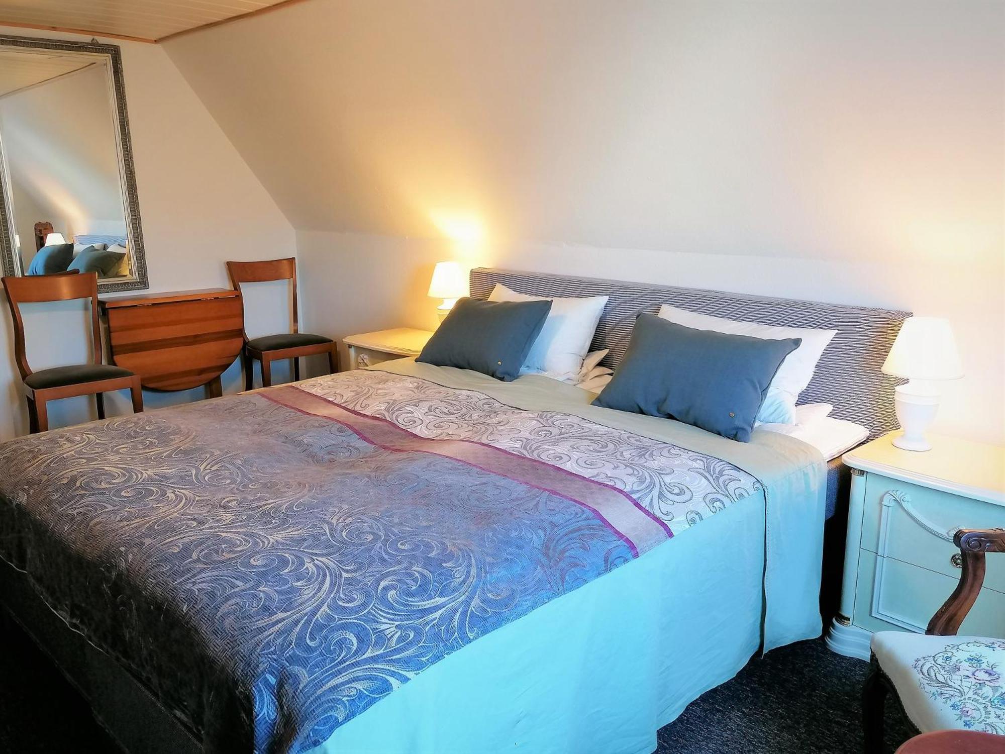 Bed & Healing Bed and Breakfast Undlose Eksteriør billede